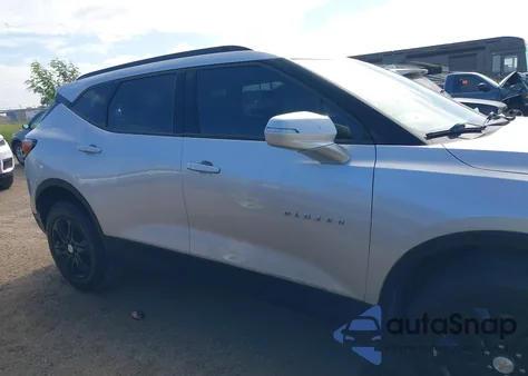 2020 Chevrolet Blazer Fwd 2Lt from USA, damaged, VIN 3GNKBCRS8LS557218